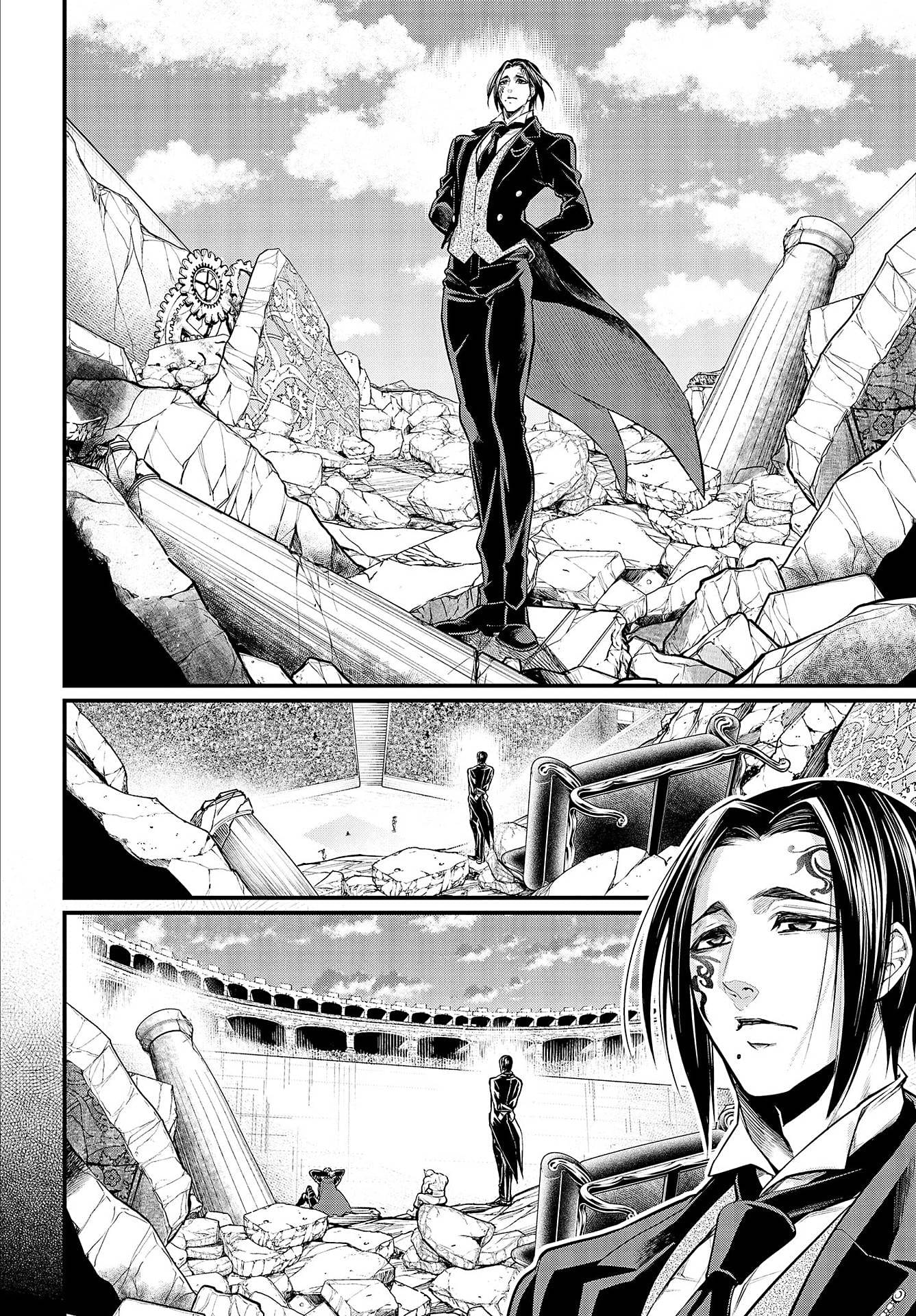 Record Of Ragnarok, Chapter 32 image 07
